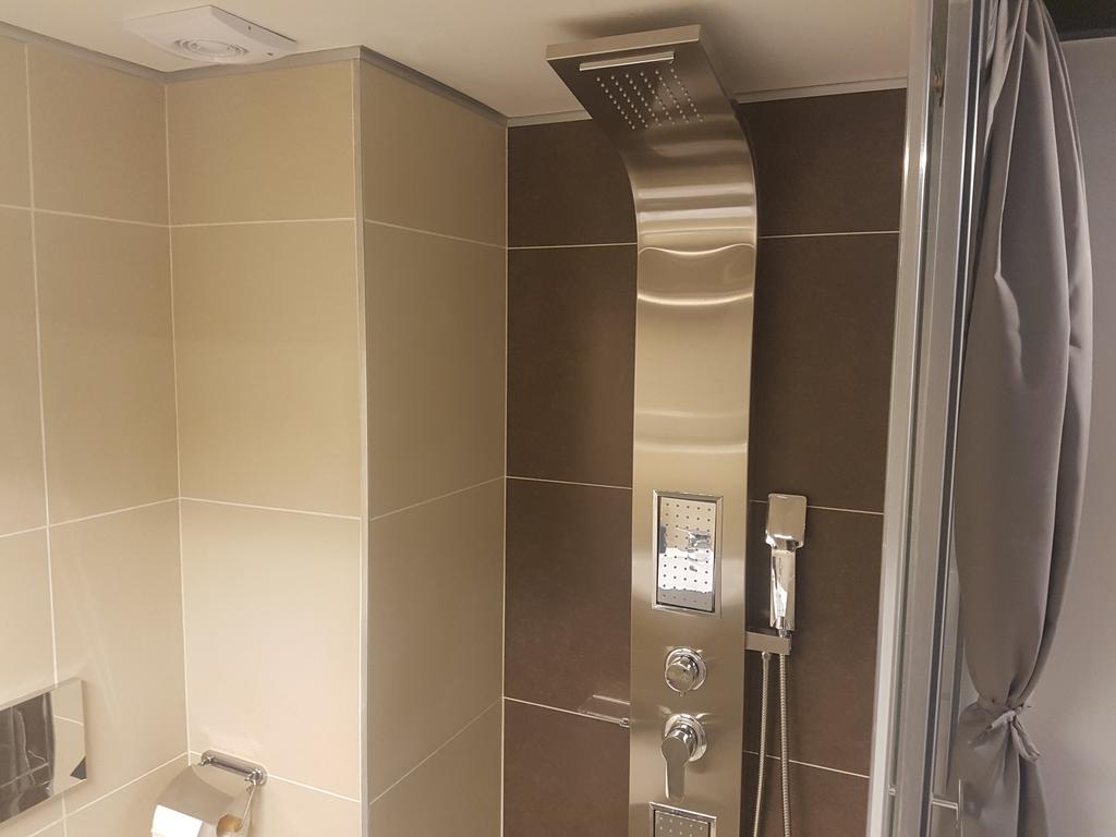 海瑞塔值多瑙河公寓 布达佩斯 外观 照片
